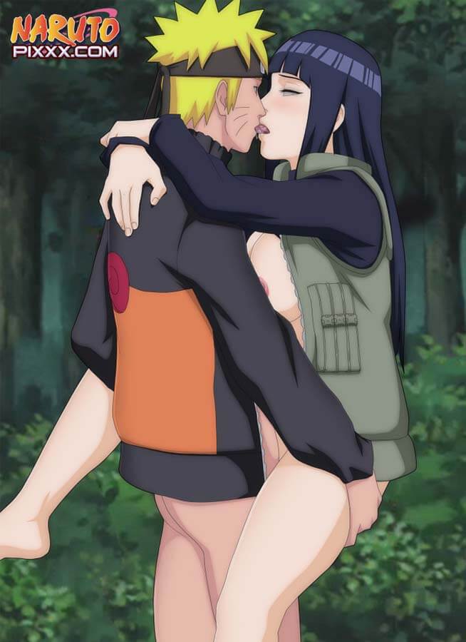 Naruto Hinata Ecchi