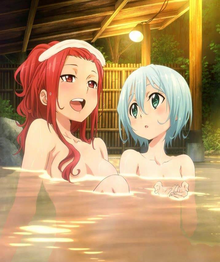 Lelei La Lalena And Pina Co Lada Naked In Hot Spring Gate Xxx