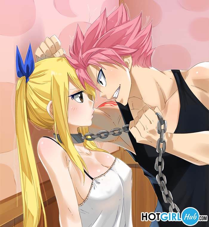 Fairy Tail Hentai Lucy
