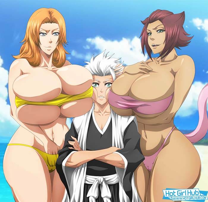 Rangiku Matsumoto Boobs Telegraph