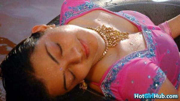 Sexy Kajal Aggarwal Big Boobs Hot Bollywood Actresses 8