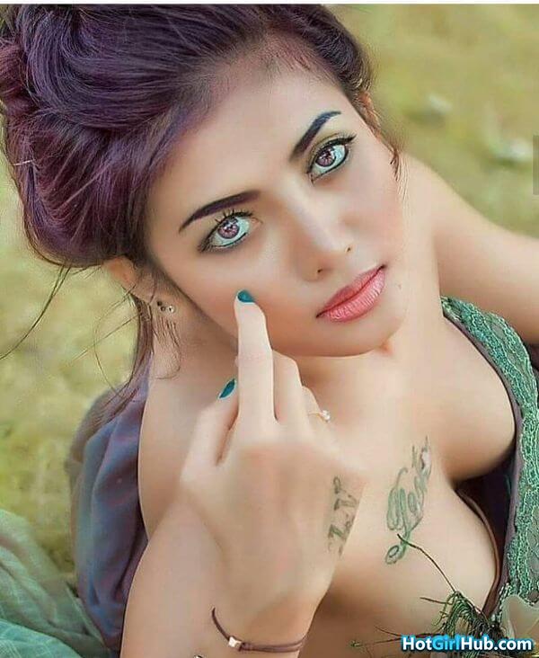 Beautiful Indian Girls with big boobs 9