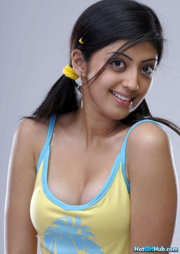Pranitha Subhash Hot Photos Indian Film Actress Sexy Photos 5