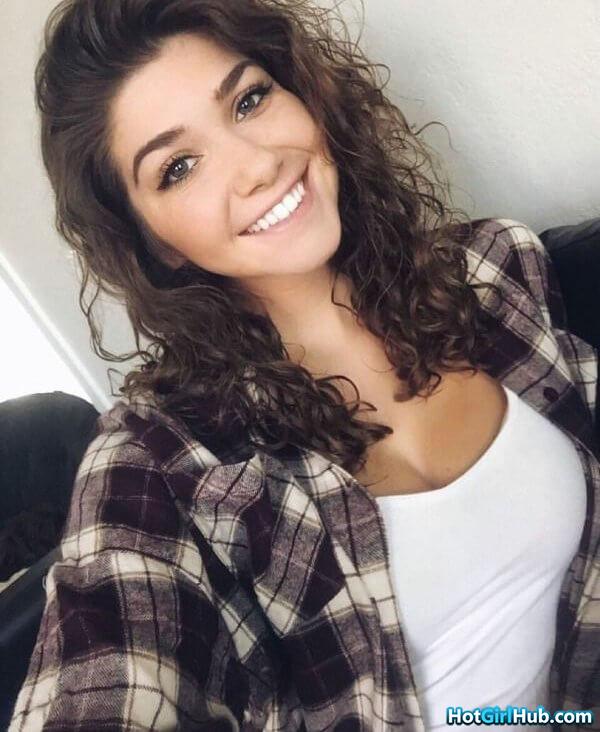 cute girls with big tits in flannel 7