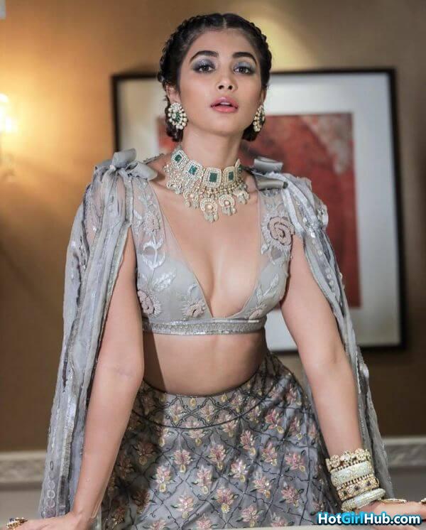 Pooja Hegde Hot Photos Indian Model and Film Actress Sexy Photos 29