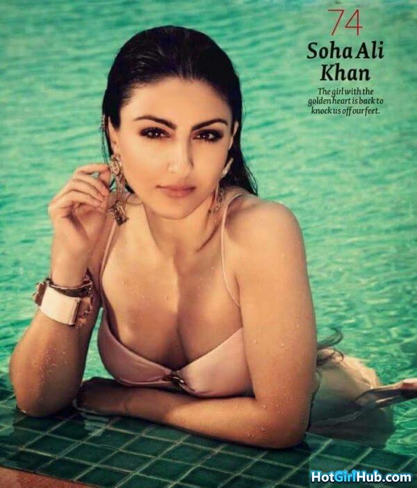 Soha Ali Khan Hot Photos Bollywood Actress Sexy Photos 17