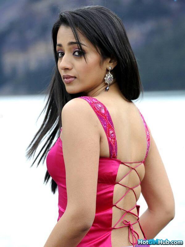 Trisha Krishnan Hot Photos Indian Film Actress Sexy Photos 4