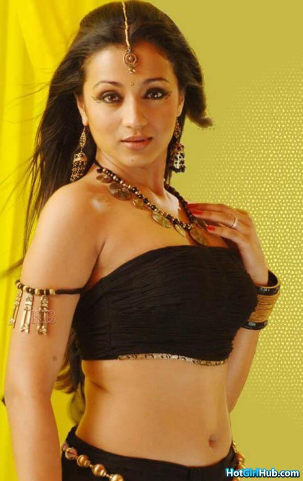 Trisha Krishnan Hot Photos Indian Film Actress Sexy Photos 5