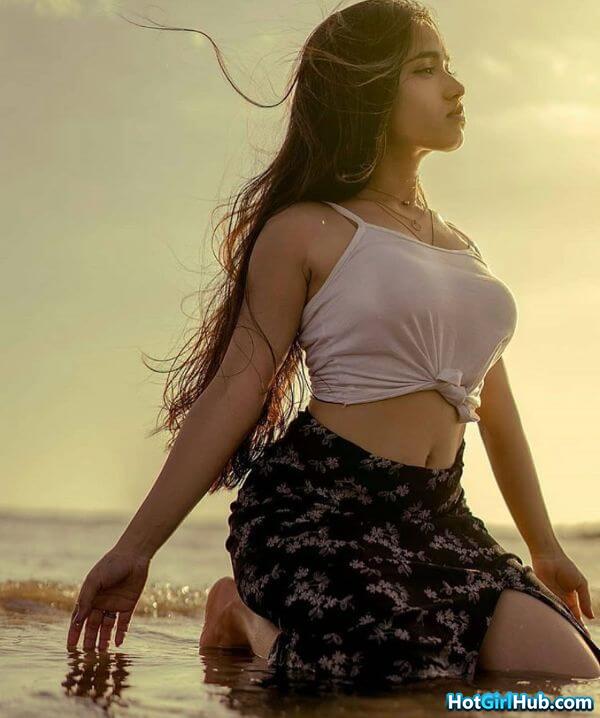 cute desi indian girl with big tits 10