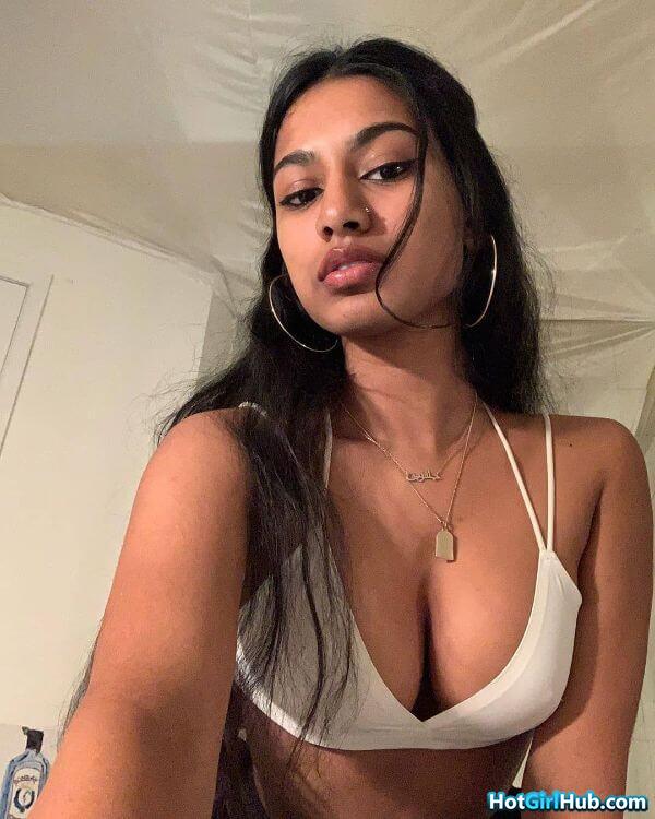 sexy indian girls showing her big tits 5