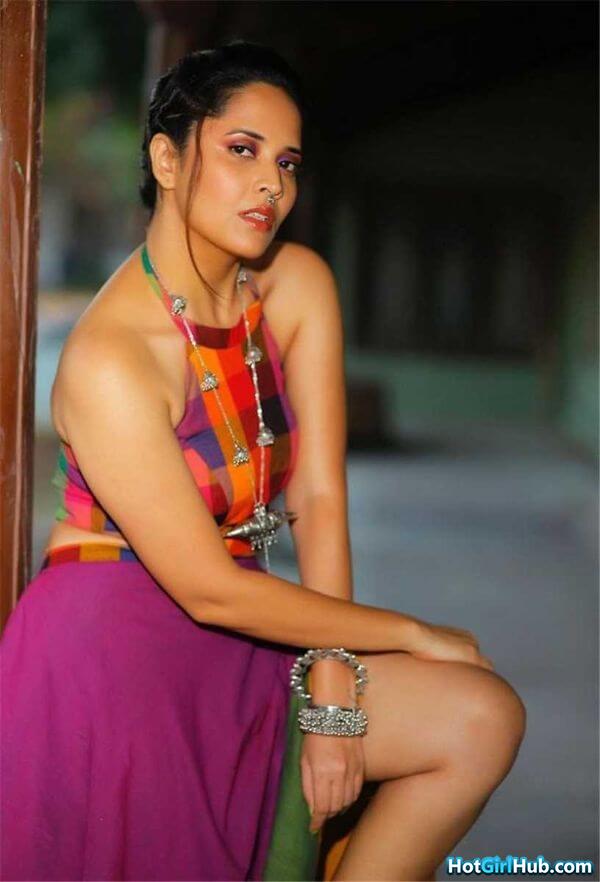 Anasuya Bharadwaj Hot Photos Telugu Actress Sexy Photos 19