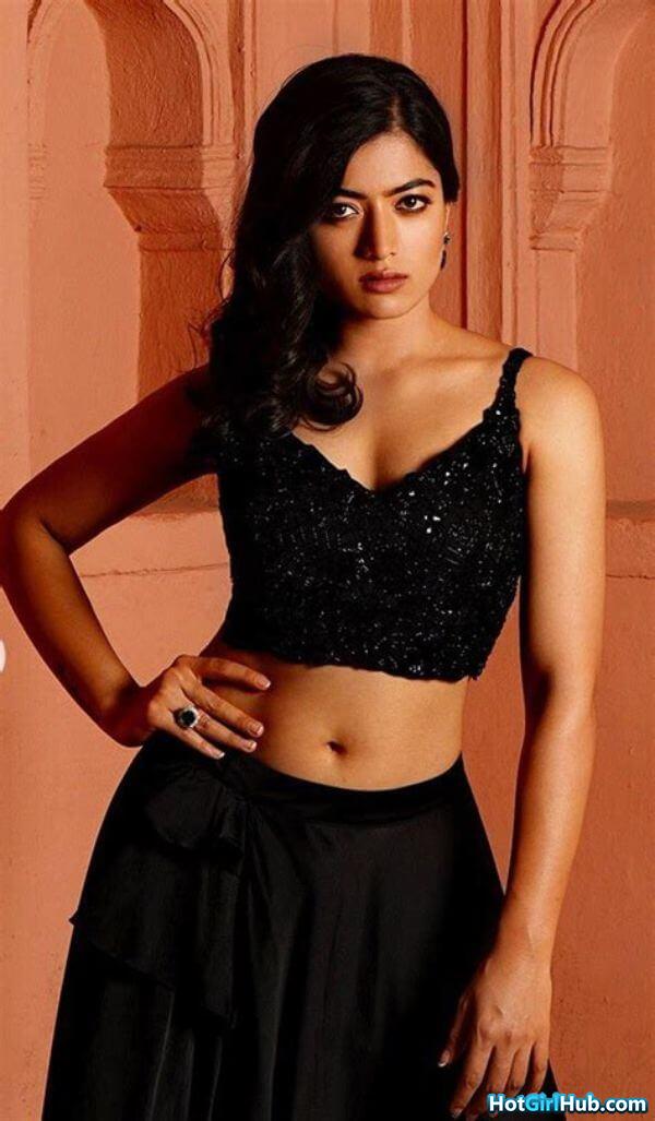 Rashmika Mandanna Hot Photos Telugu Actress Sexy Photos 8