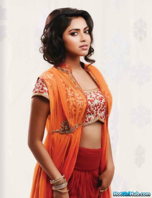 Amala Paul Hot Photos Tamil Actress Sexy Pics 16