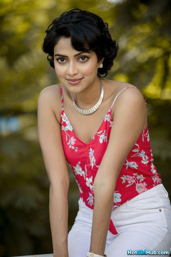 Amala Paul Hot Photos Tamil Actress Sexy Pics 4