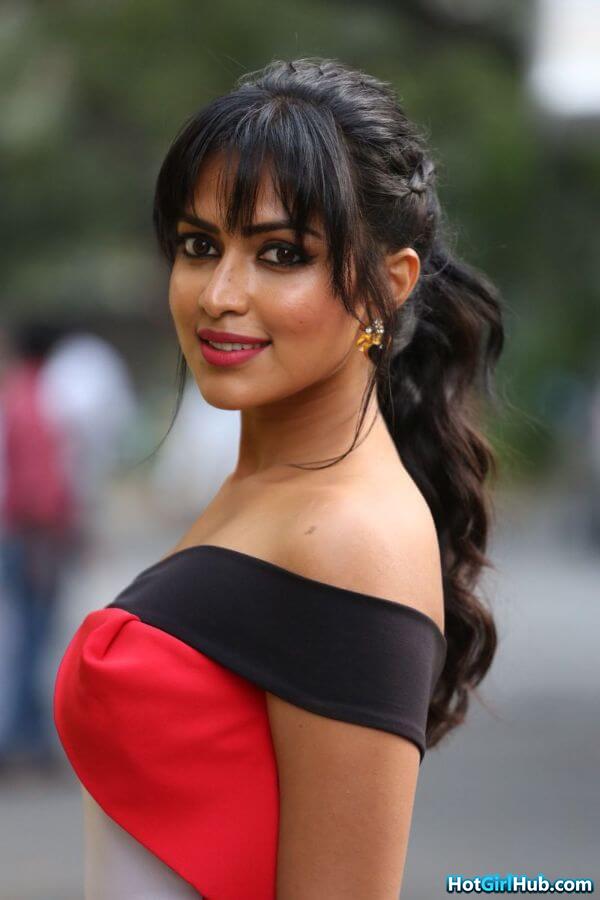 Amala Paul Hot Photos Tamil Actress Sexy Pics 6