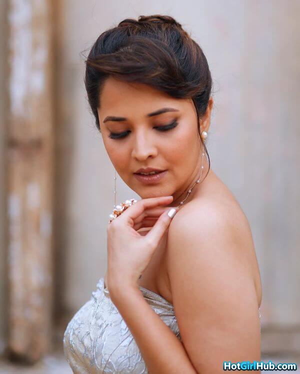 Anasuya Bharadwaj Hot Photos Indian Television Actress Sexy Pics 6