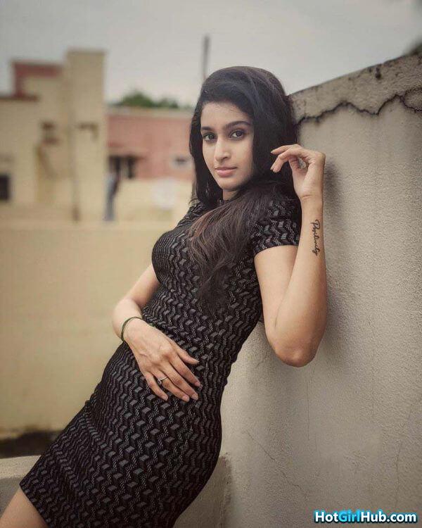 Tanya Ravichandran Hot Photos Tamil Actress Sexy Pics 13