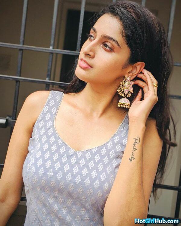 Tanya Ravichandran Hot Photos Tamil Actress Sexy Pics 16