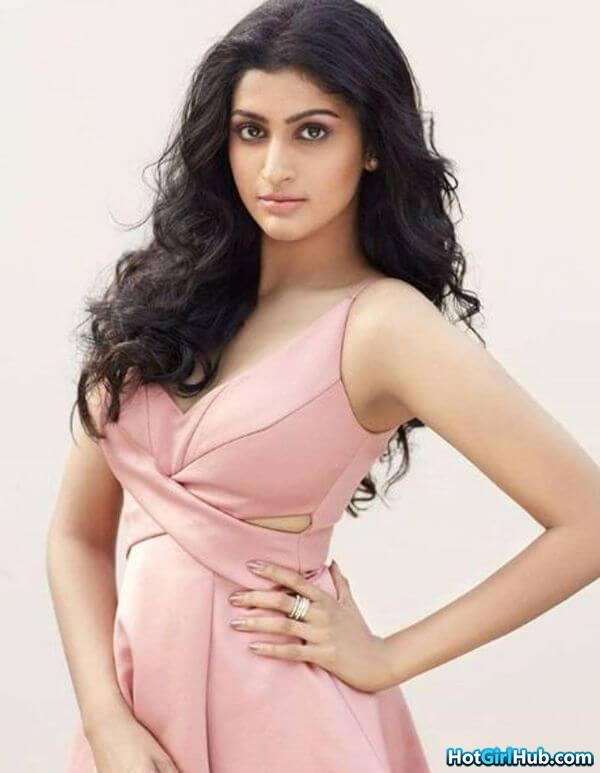 Tanya Ravichandran Hot Photos Tamil Actress Sexy Pics 17