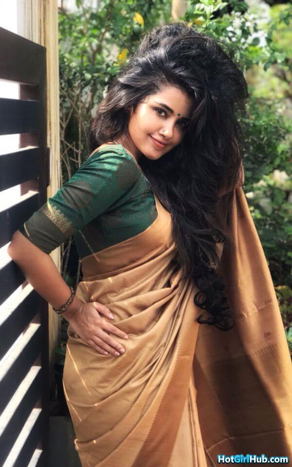 Anupama Parameswaran Hot Photos Malayalam Actress Sexy Pics 11