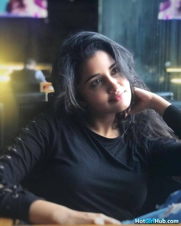 Anupama Parameswaran Hot Photos Malayalam Actress Sexy Pics 12