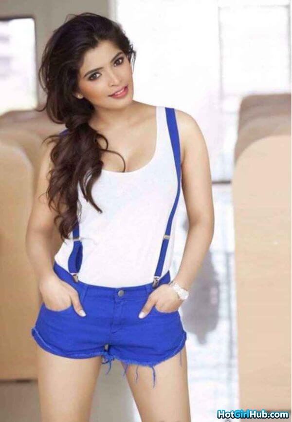 Sanchita Shetty Hot Photos Telugu Actress Sexy Pics 5