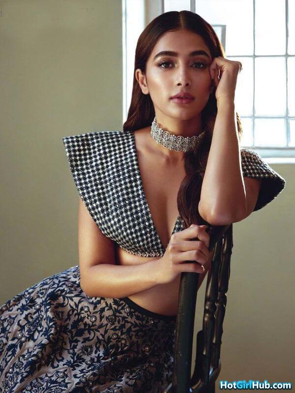 Pooja Hegde Hot Photos Bollywood Actress Sexy Pics 5