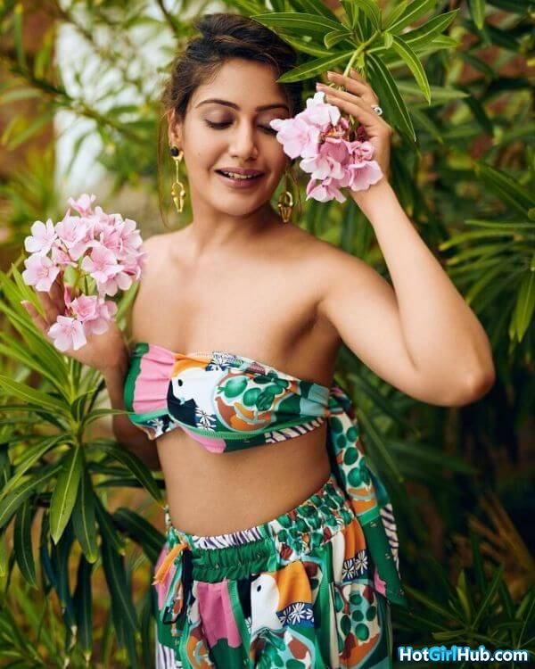 Sexy Surbhi Chandna Hot Indian Television Actress Pics 4