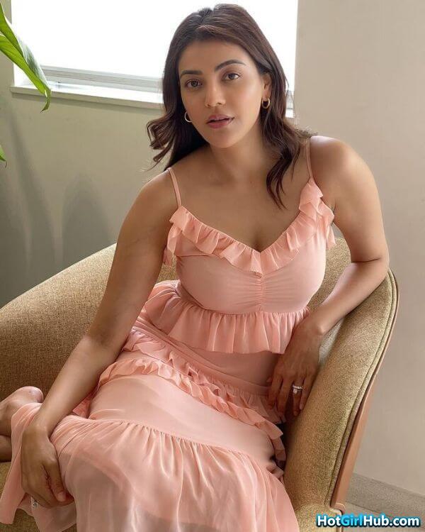 Sexy Kajal Aggarwal ​hot Telugu Actress Pics 5