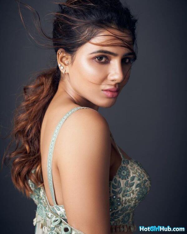 Sexy Samantha Ruth Prabhu ​hot Tamil Film Actress Pics 7