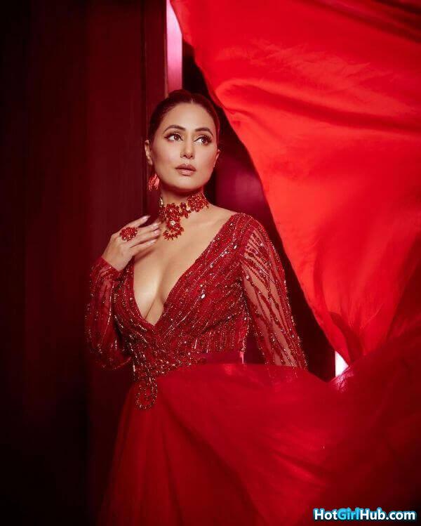 Sexy Hina Khan ​hot Hindi Television Actress Pics 9