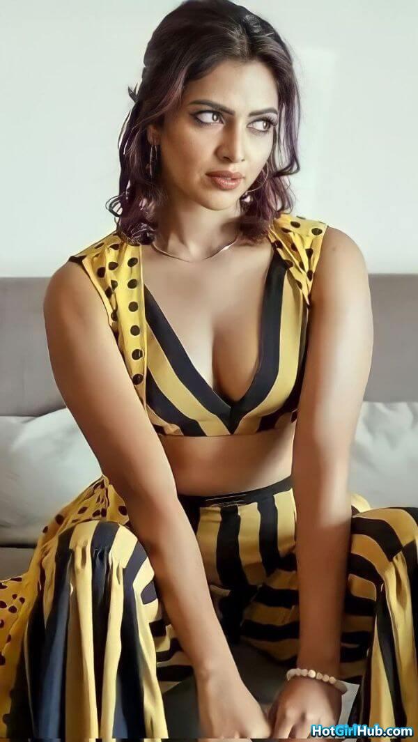 Sexy Amala Paul ​hot Tamil Actress Pics 3