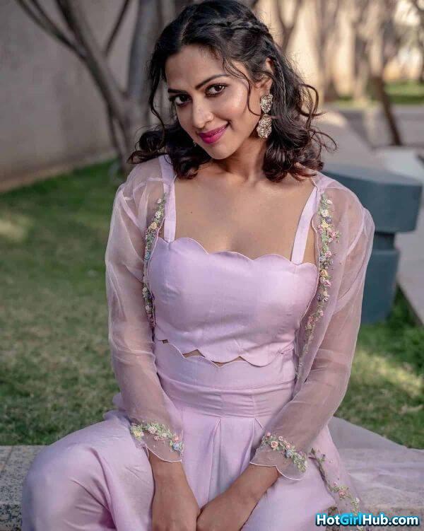 Sexy Amala Paul ​hot Tamil Actress Pics 7