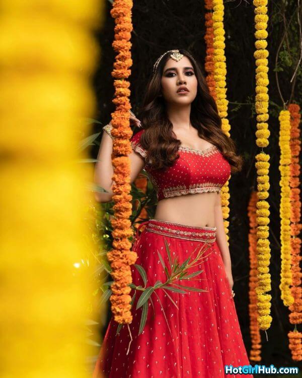 Sexy Nabha Natesh ​hot Indian Model and Actress Pics 12