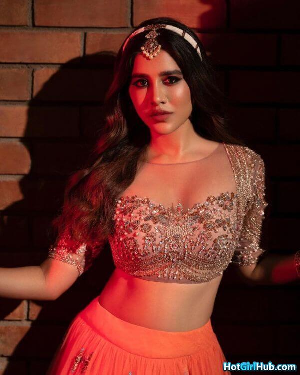 Sexy Nabha Natesh ​hot Indian Model and Actress Pics 13