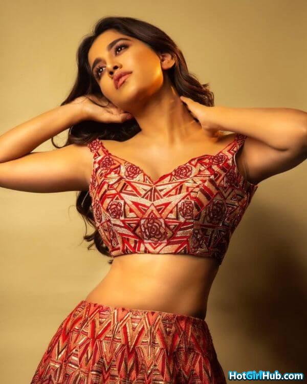 Sexy Nabha Natesh ​hot Indian Model and Actress Pics 2