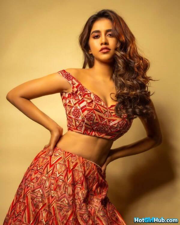 Sexy Nabha Natesh ​hot Indian Model and Actress Pics 3