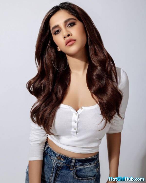 Sexy Nabha Natesh ​hot Indian Model and Actress Pics 7