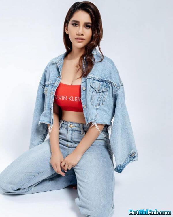 Sexy Nabha Natesh ​hot Indian Model and Actress Pics 9
