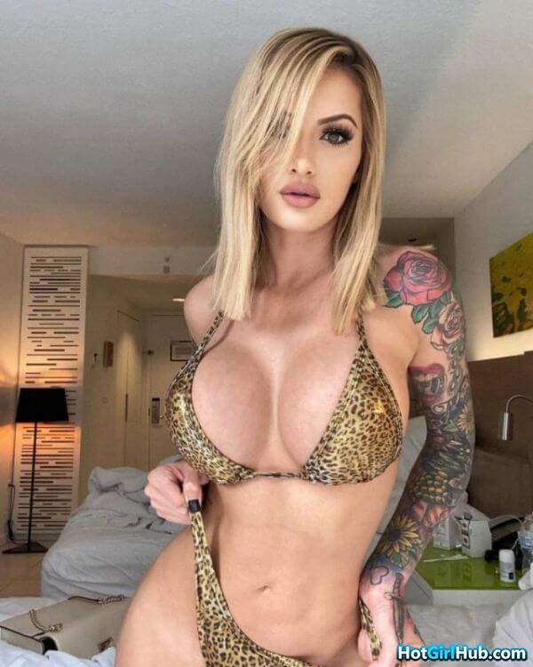 Hot Big Tits Tattooed Girls 3