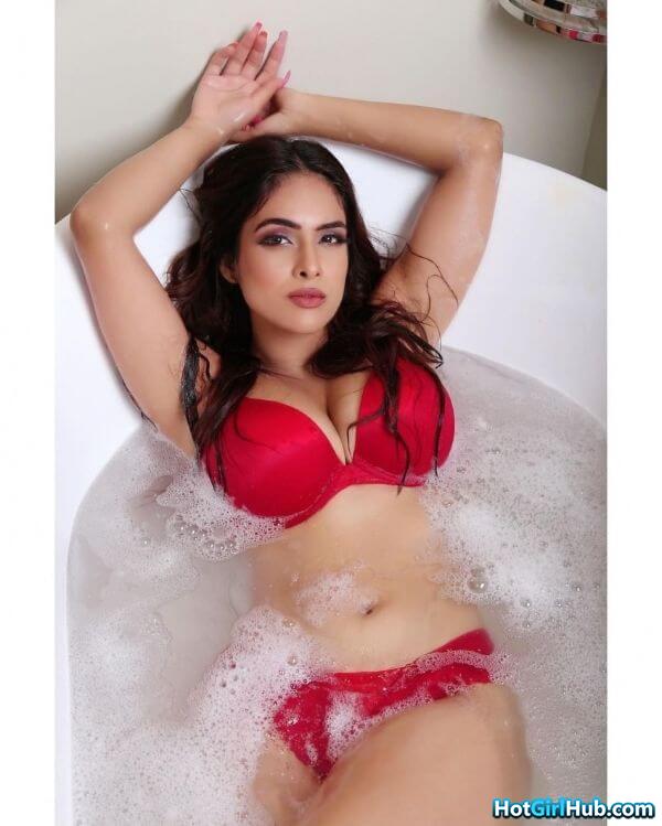 Hot Punjabi Flim Actress Neha Malik Big Boobs 2