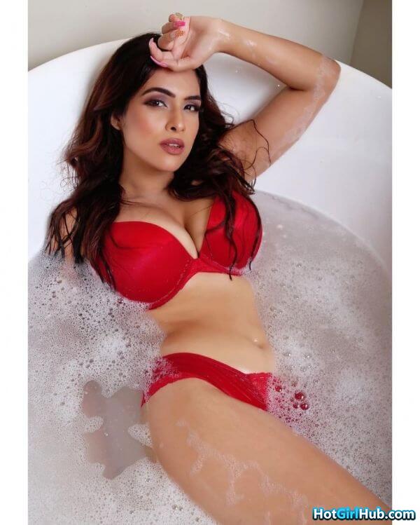Hot Punjabi Flim Actress Neha Malik Big Boobs 7