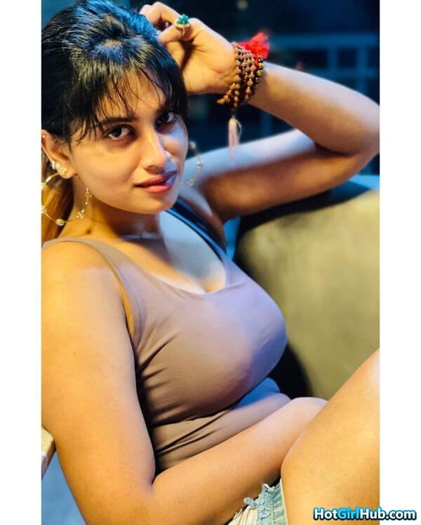 Hot Shivani Narayanan Big Boobs Instagram Models 3