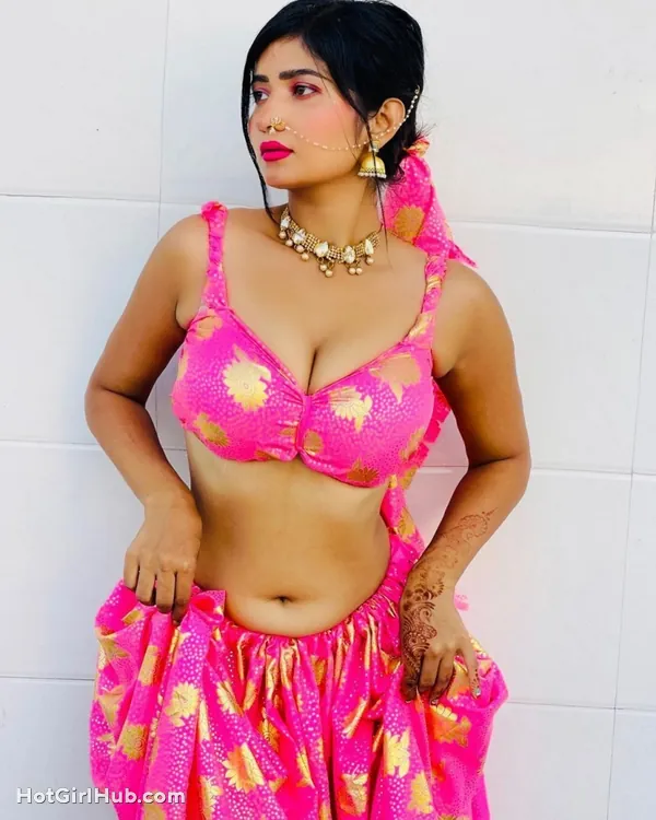 Hot Neha Singh Big Boobs Instagram Models 12