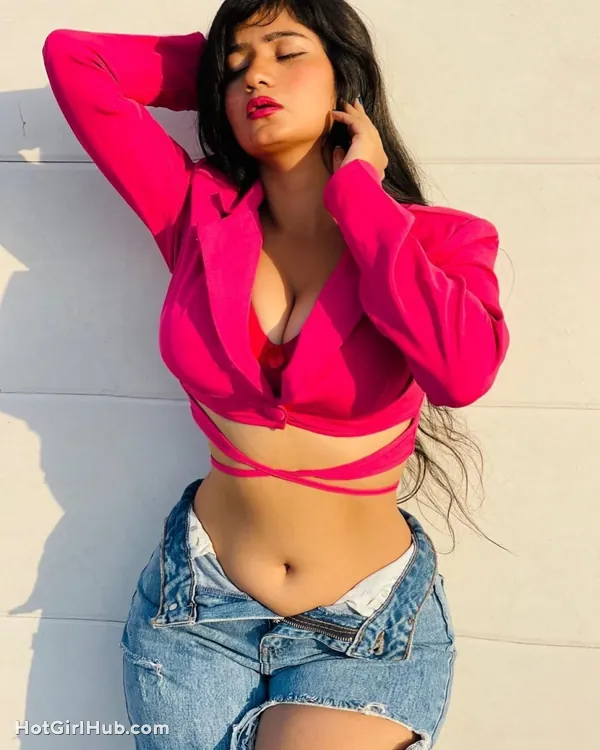 Hot Neha Singh Big Boobs Instagram Models 14
