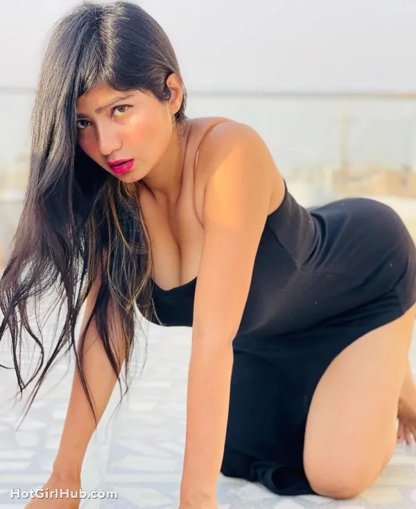 Hot Neha Singh Big Boobs Instagram Models 9