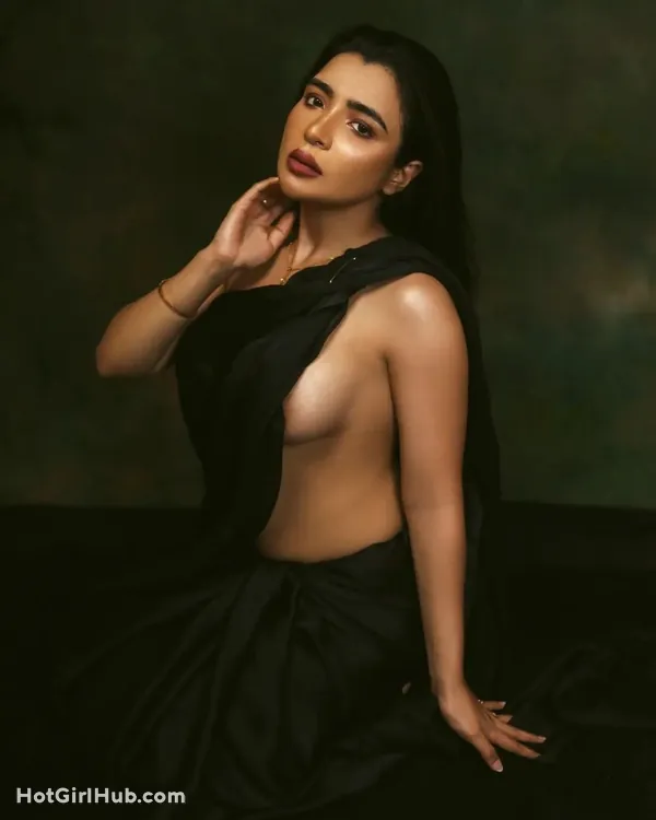Hot Ullu Web Series Actress Aaditi Kohli Big Boobs 13