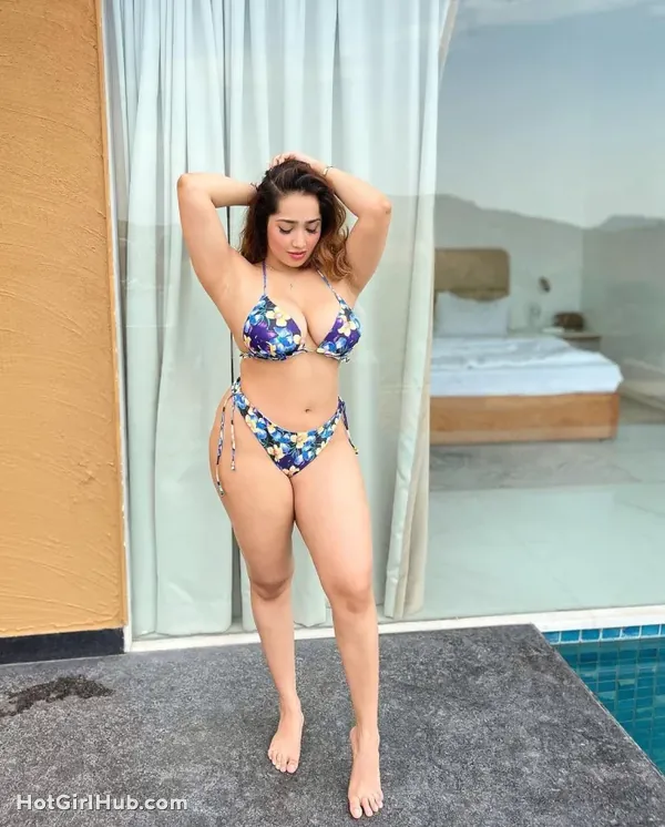 Hot Aditi Mistry Big Boobs Instagram Model 4