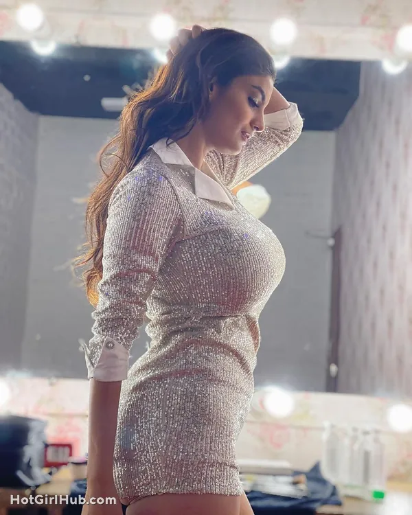 Hot Anveshi Jain Big Boobs Instagram Model 4