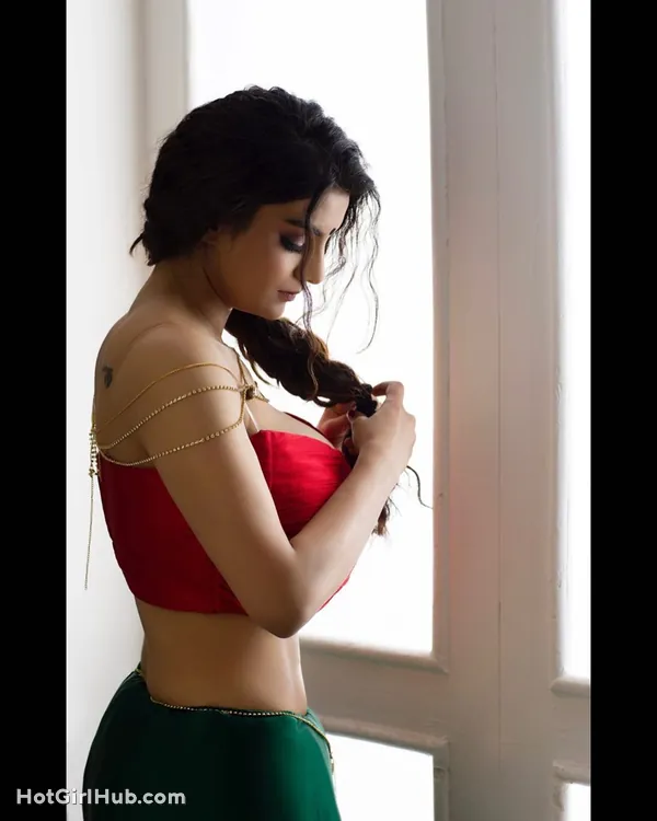 Hot Anveshi Jain Big Boobs Instagram Model 6
